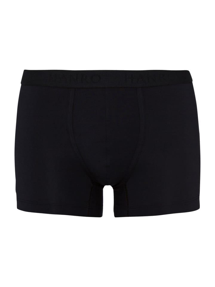 

Трусы боксеры Hanro, цвет all black