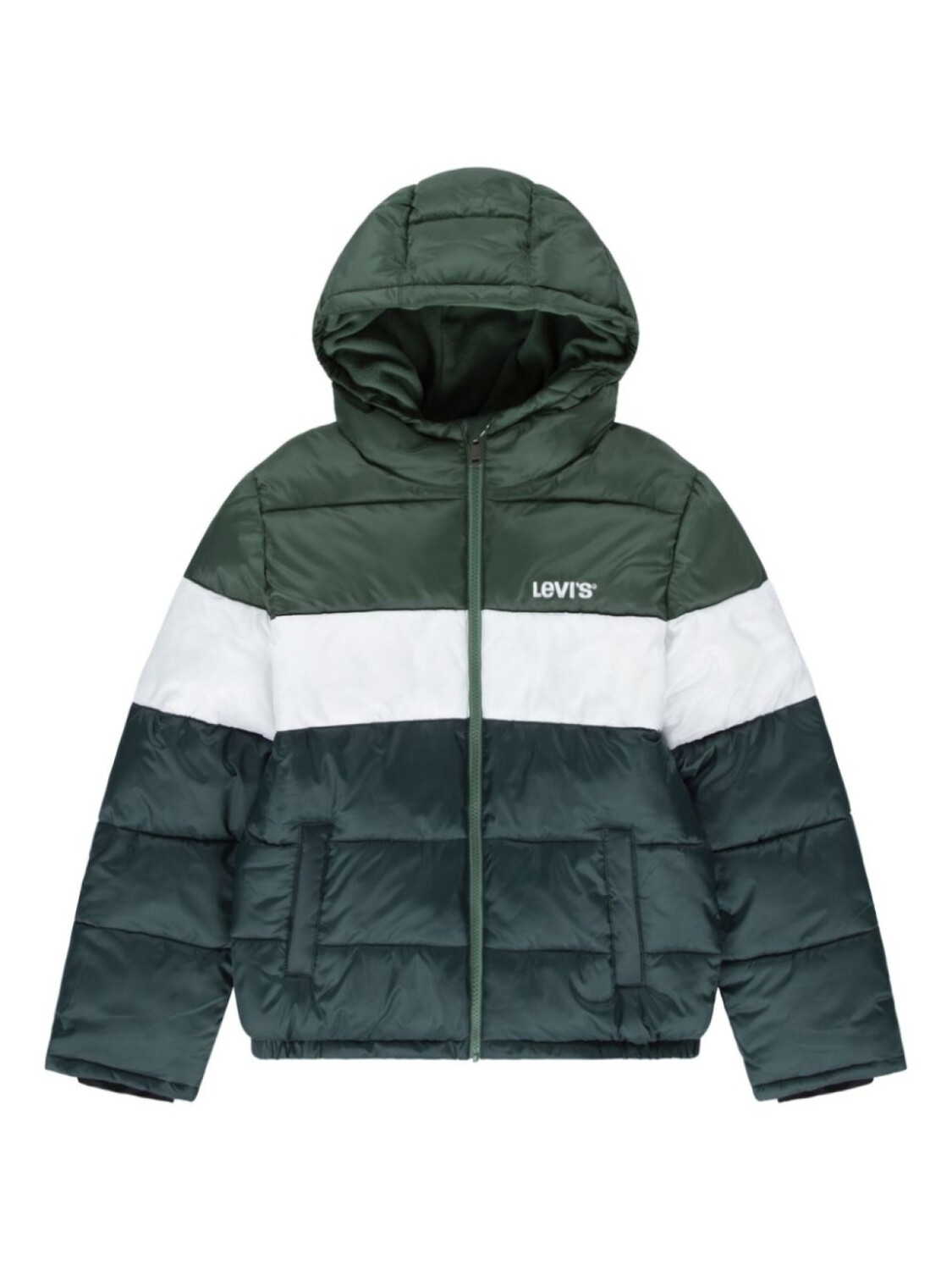 

Куртка с логотипом Levi's Kids, зеленый