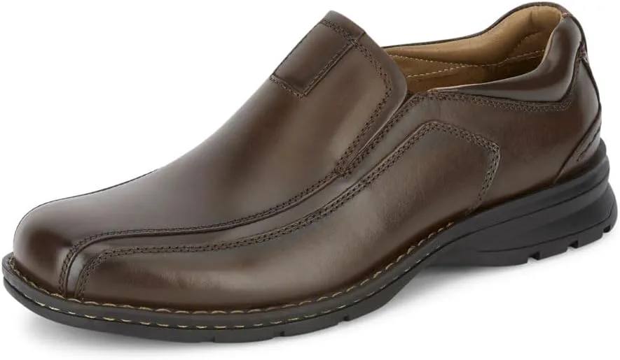 Мужские лоферы DOCKERS Agent из кожи, деловые и повседневные лоферы для мужчин