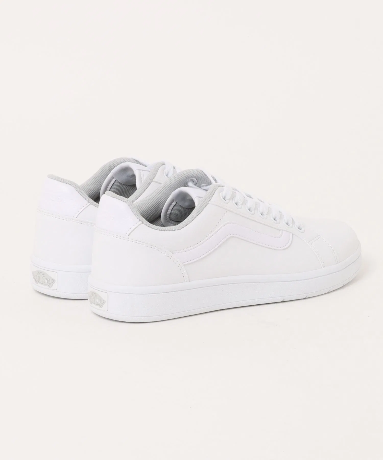 Мужские кроссовки VANS SURFACE V2129 R WHITE/WHITE — фото 2