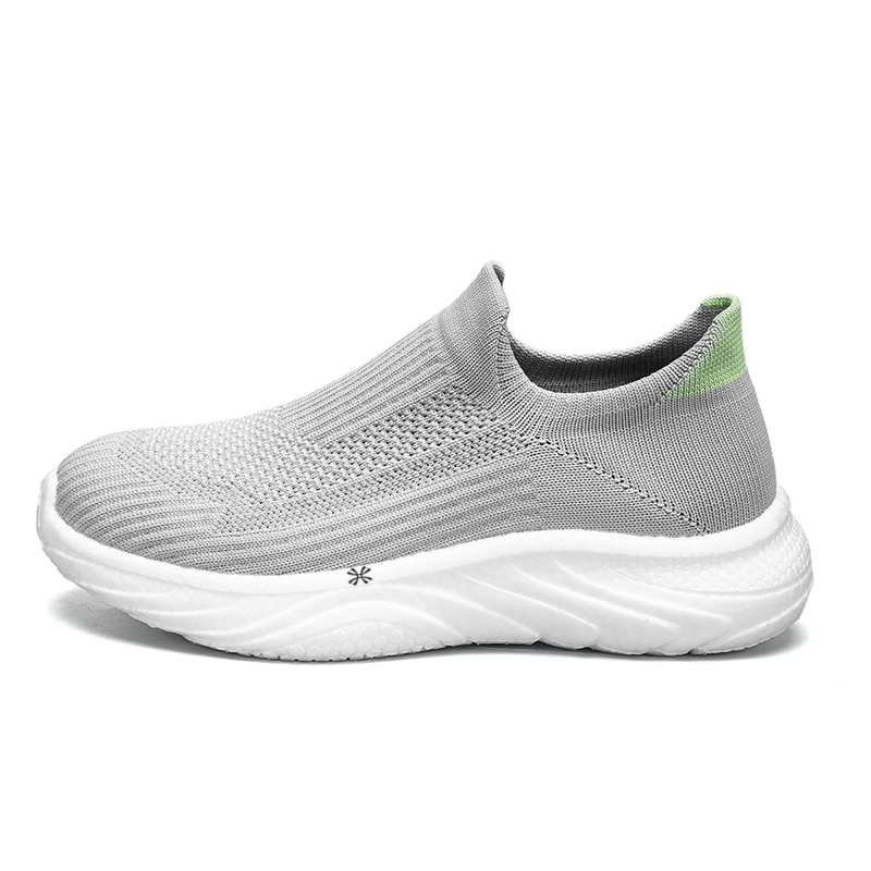 

Детские кроссовки для подростков YUZHAOLIN, серый