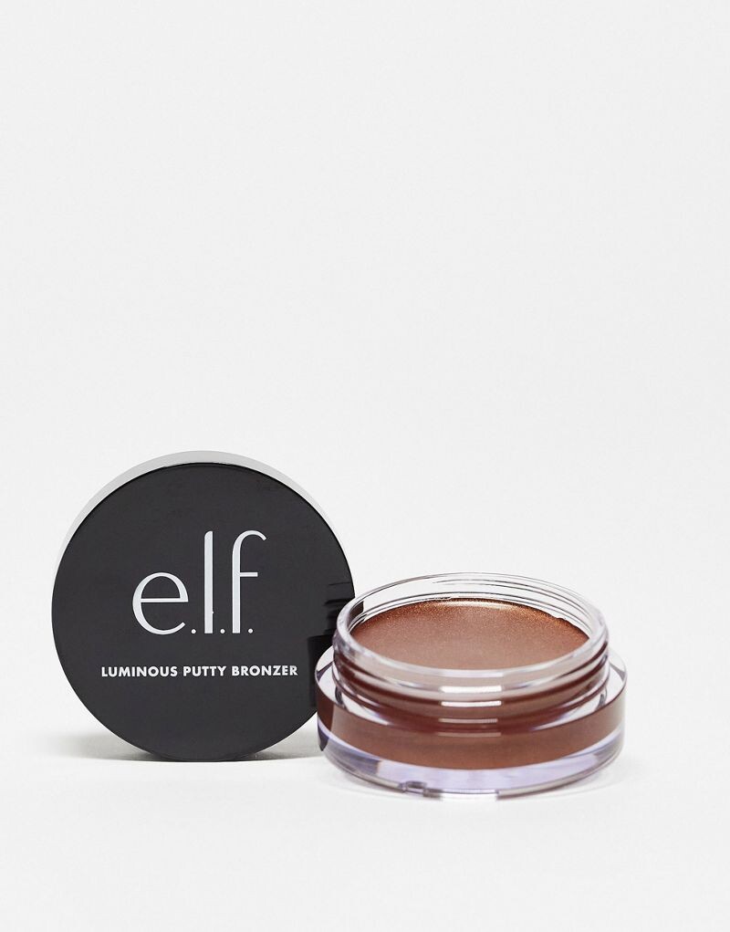 

Э.л.ф. - Бронзерная светящаяся шпаклевка – сияйте e.l.f., Get glowing