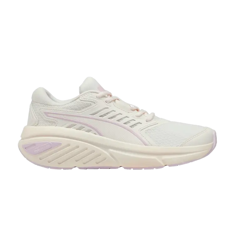 

Кроссовки Softride Pro Control 'Warm White Rose Mauve', кремовый