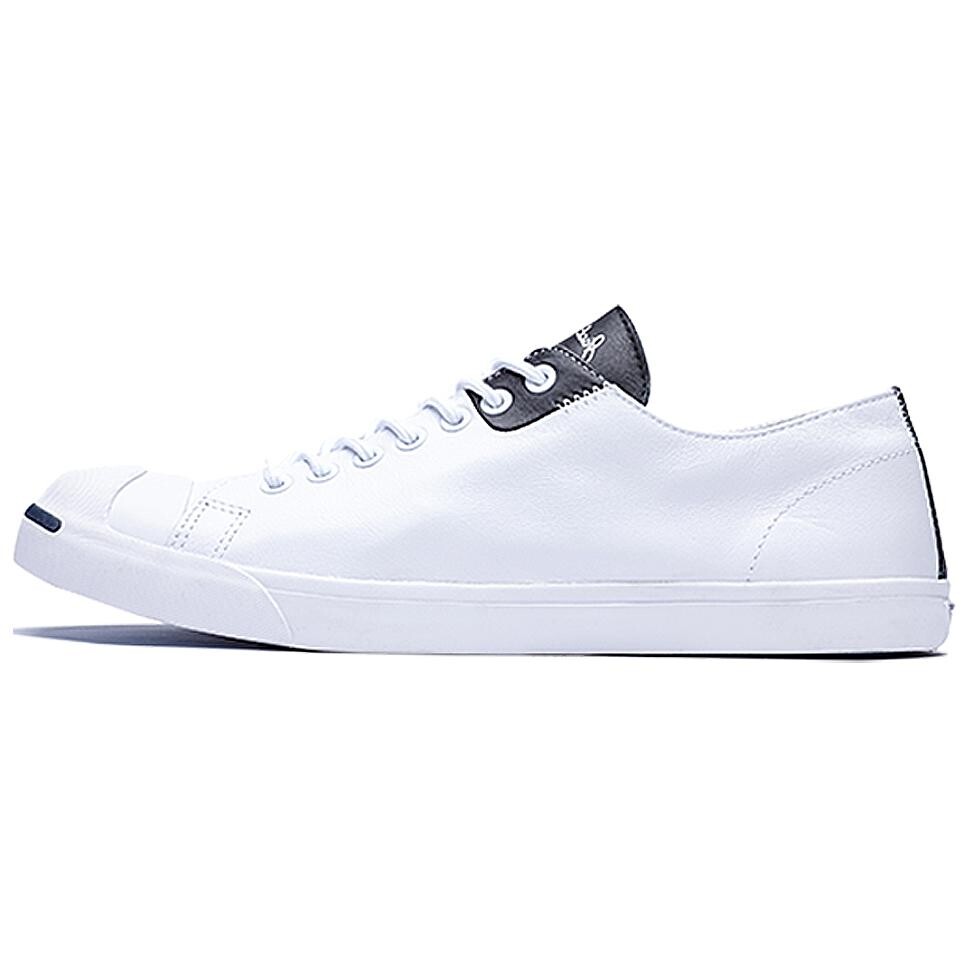 

Туфли Jack Purcell Canvas унисекс с низким верхом, белая серия Converse
