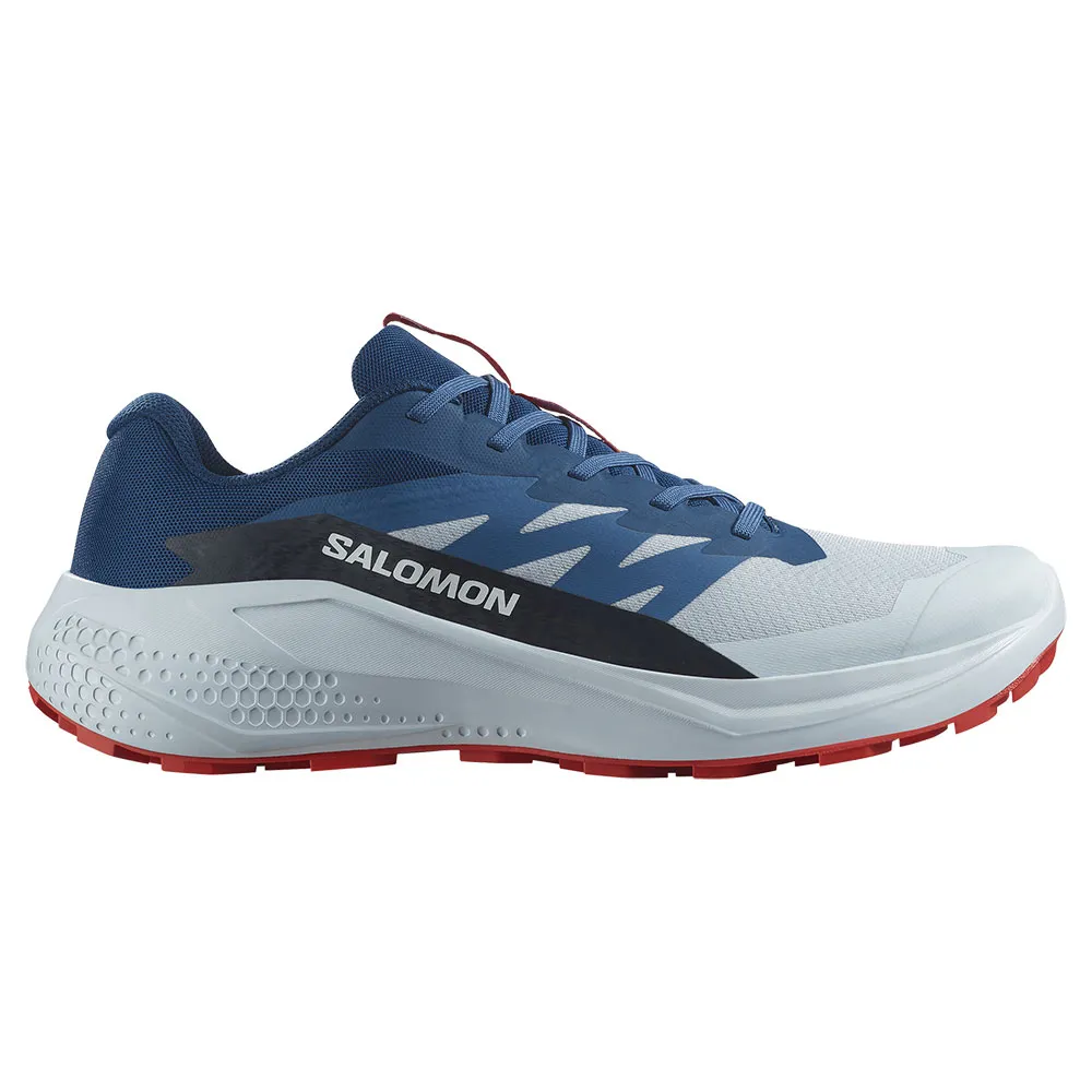 

Кроссовки Salomon Alphaglide trail, синий