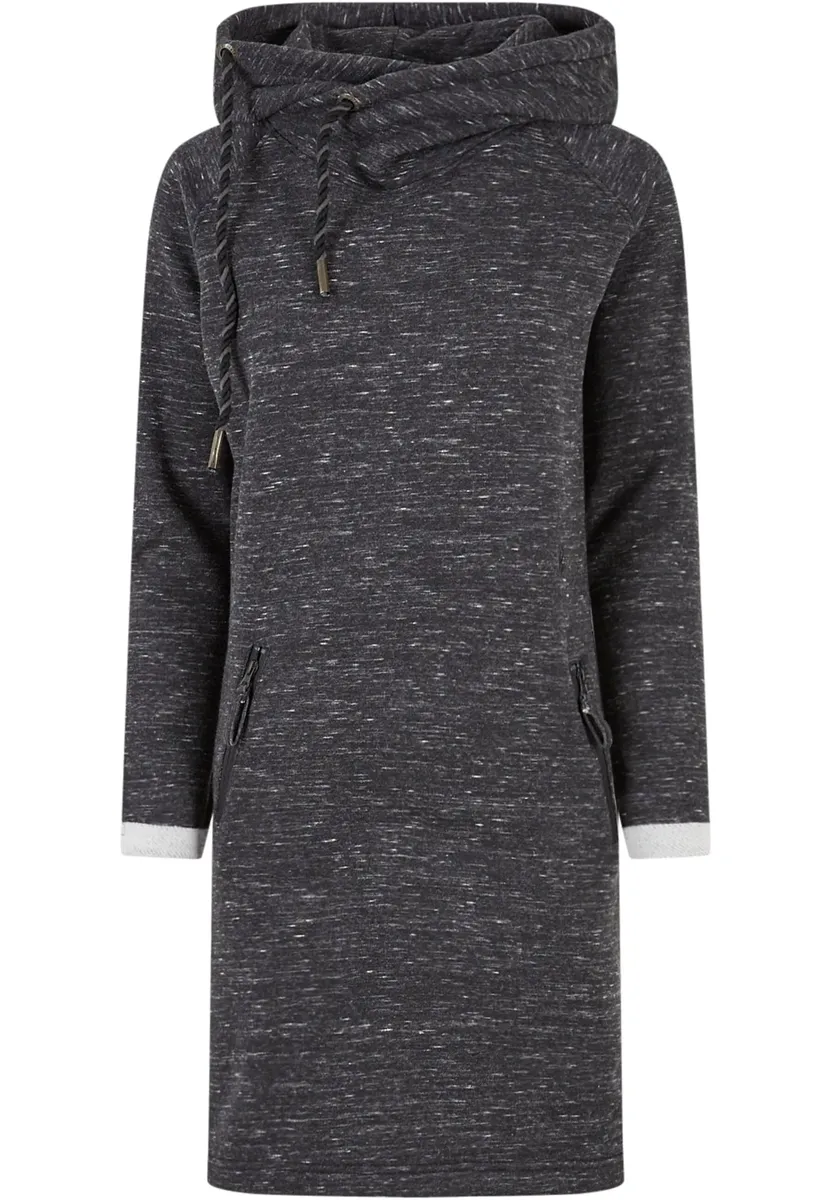 

Платье-рубашка Just Rhyse " Just Rhyse Women's Easton Hoody Dress" (1 шт.), черный