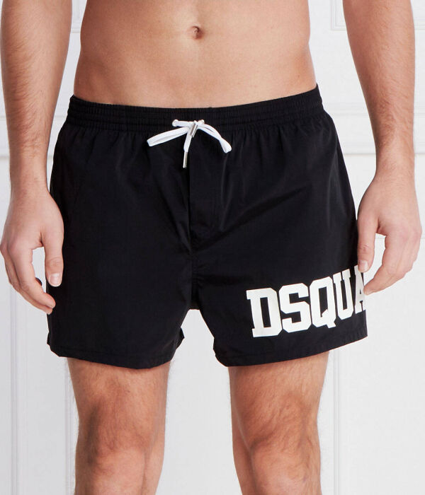 

Шорты для плавания Regular fit Dsquared2, черный