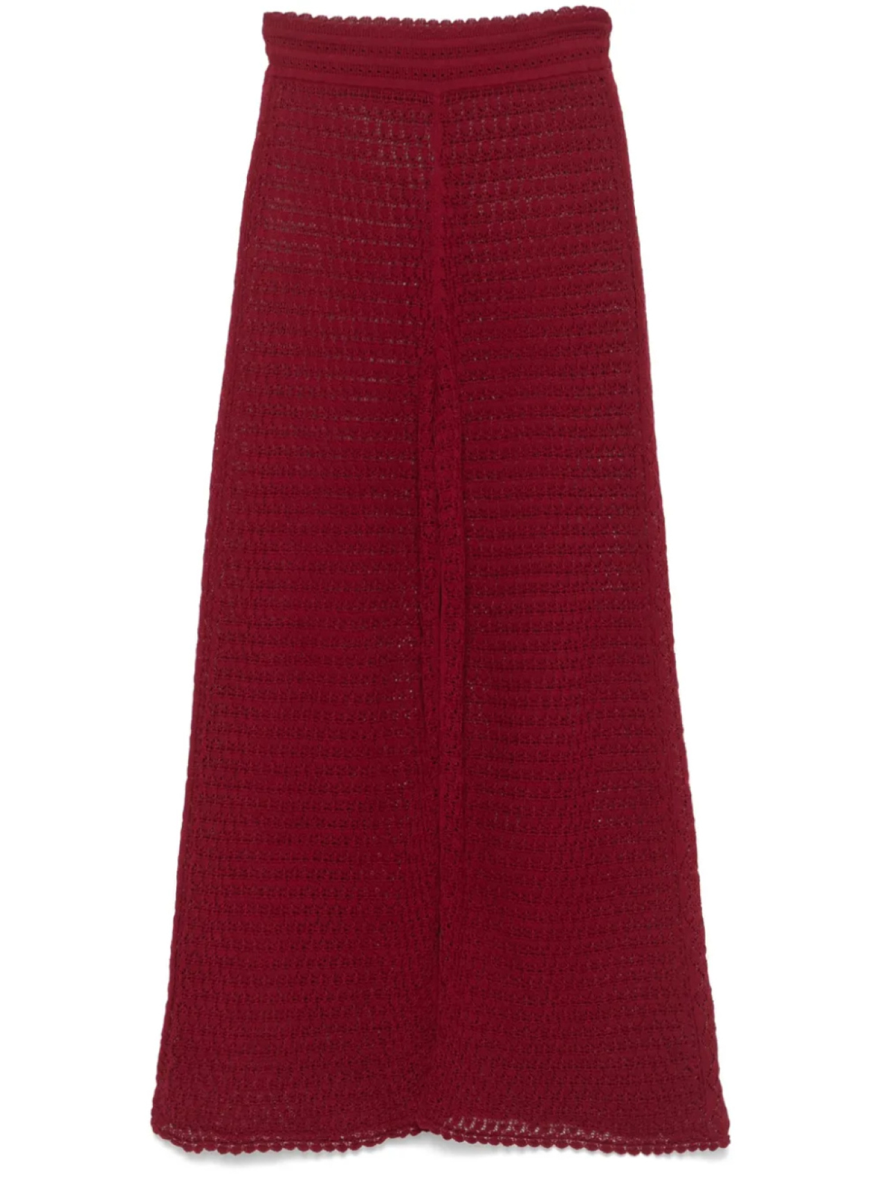 

Трикотажные брюки Eric Bompard, красный
