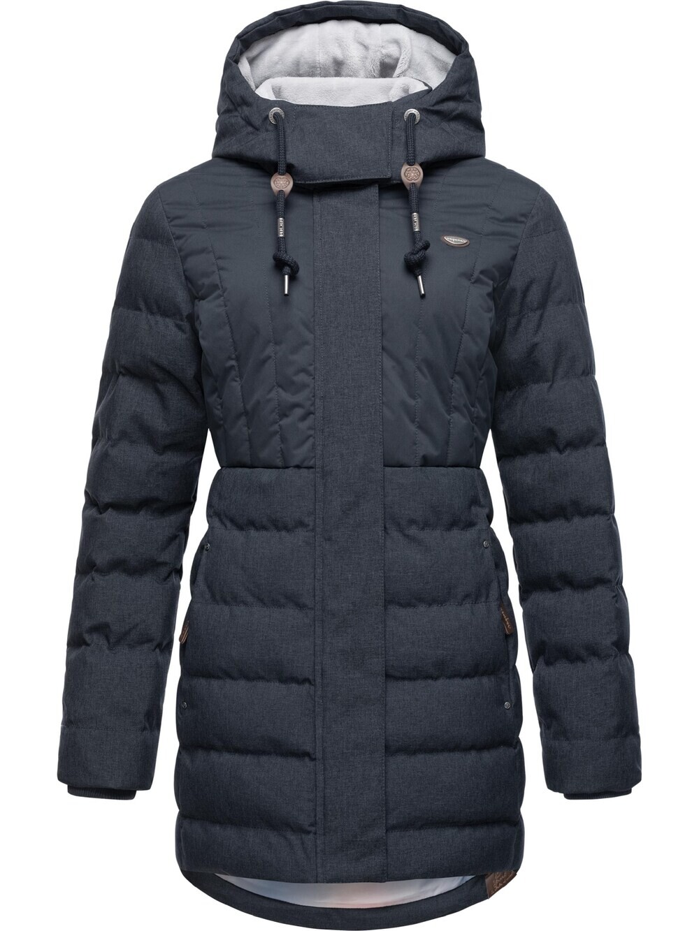 

Зимняя парка Ragwear Ashanta, темно-синий