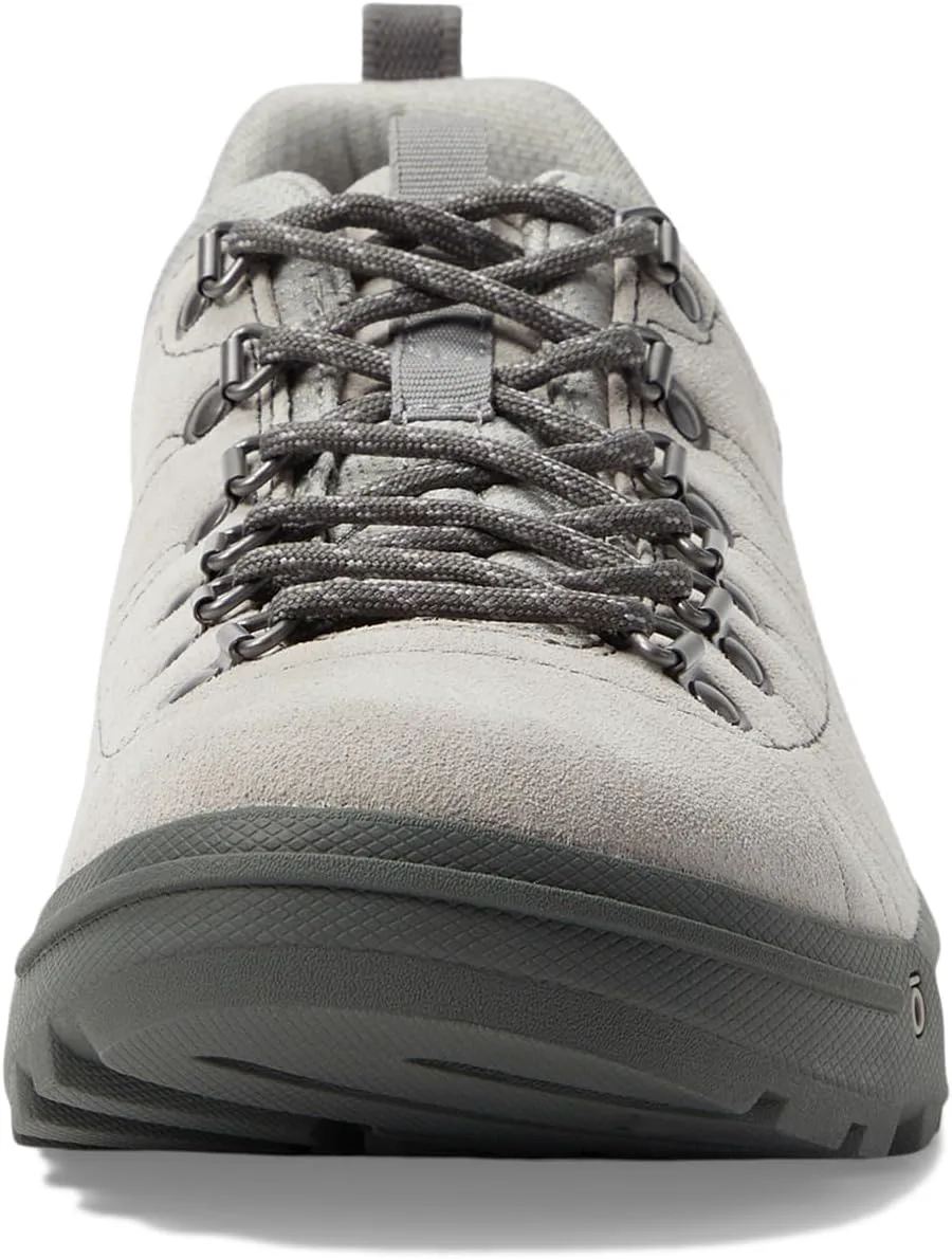 

Мужские треккинговые туфли Oboz Beall Low из замши