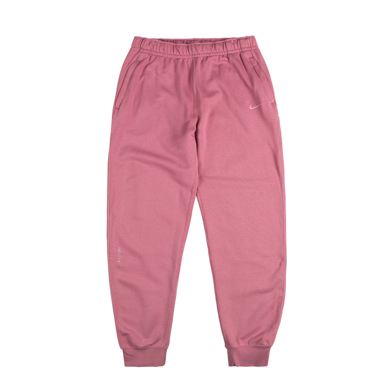 

Брюки x nocta fleece pant Nike, мультиколор