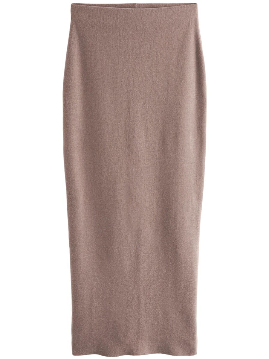

Юбка макси Next Skirt, бежевый