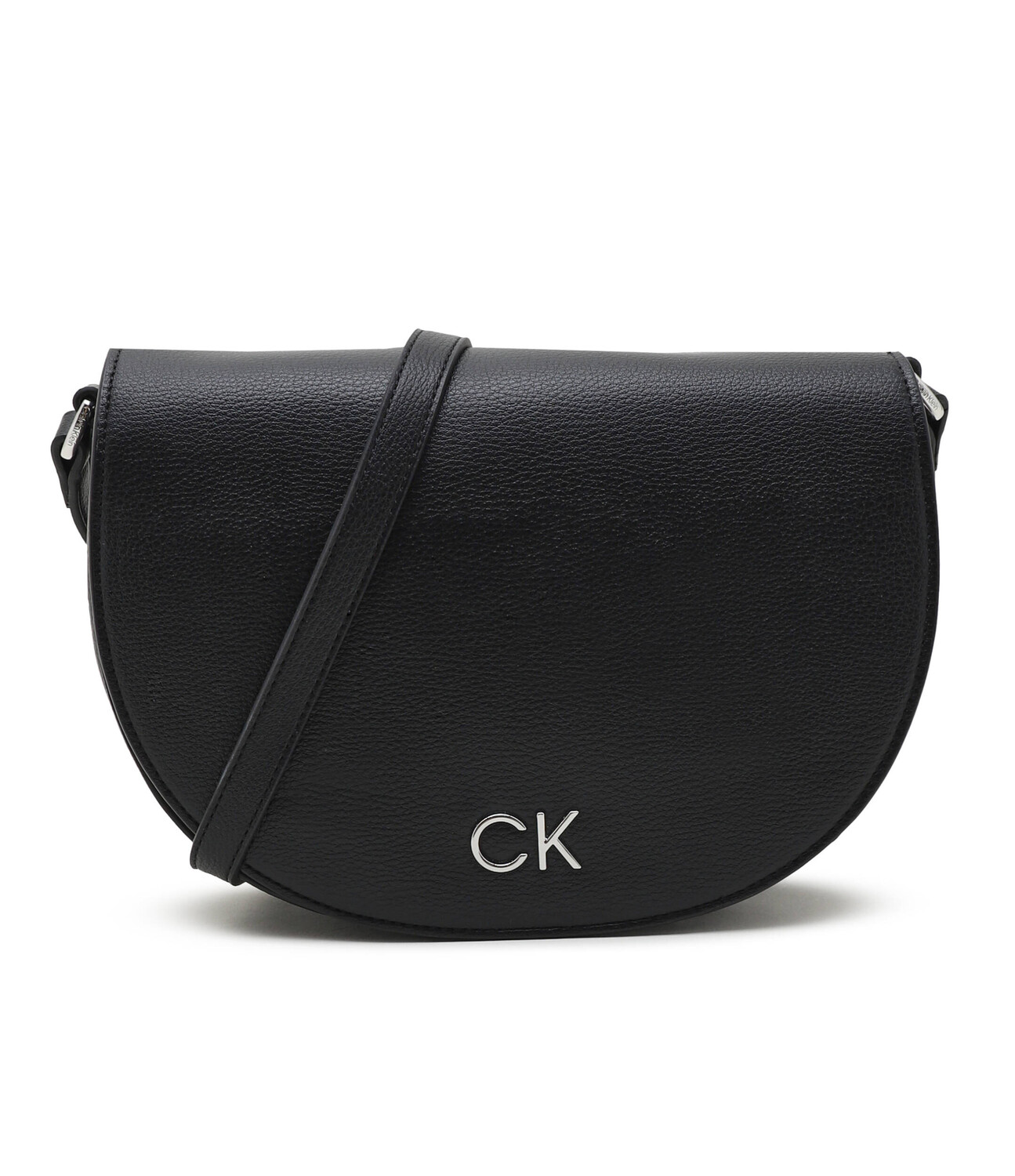 

Сумка-мессенджер Calvin Klein, черный