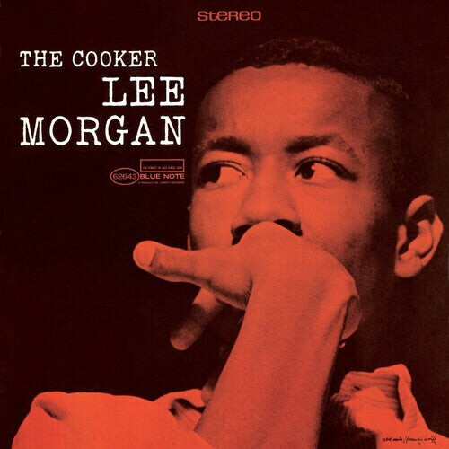 

Виниловая пластинка Morgan, Lee: The Cooker (Blue Note Poet Series)