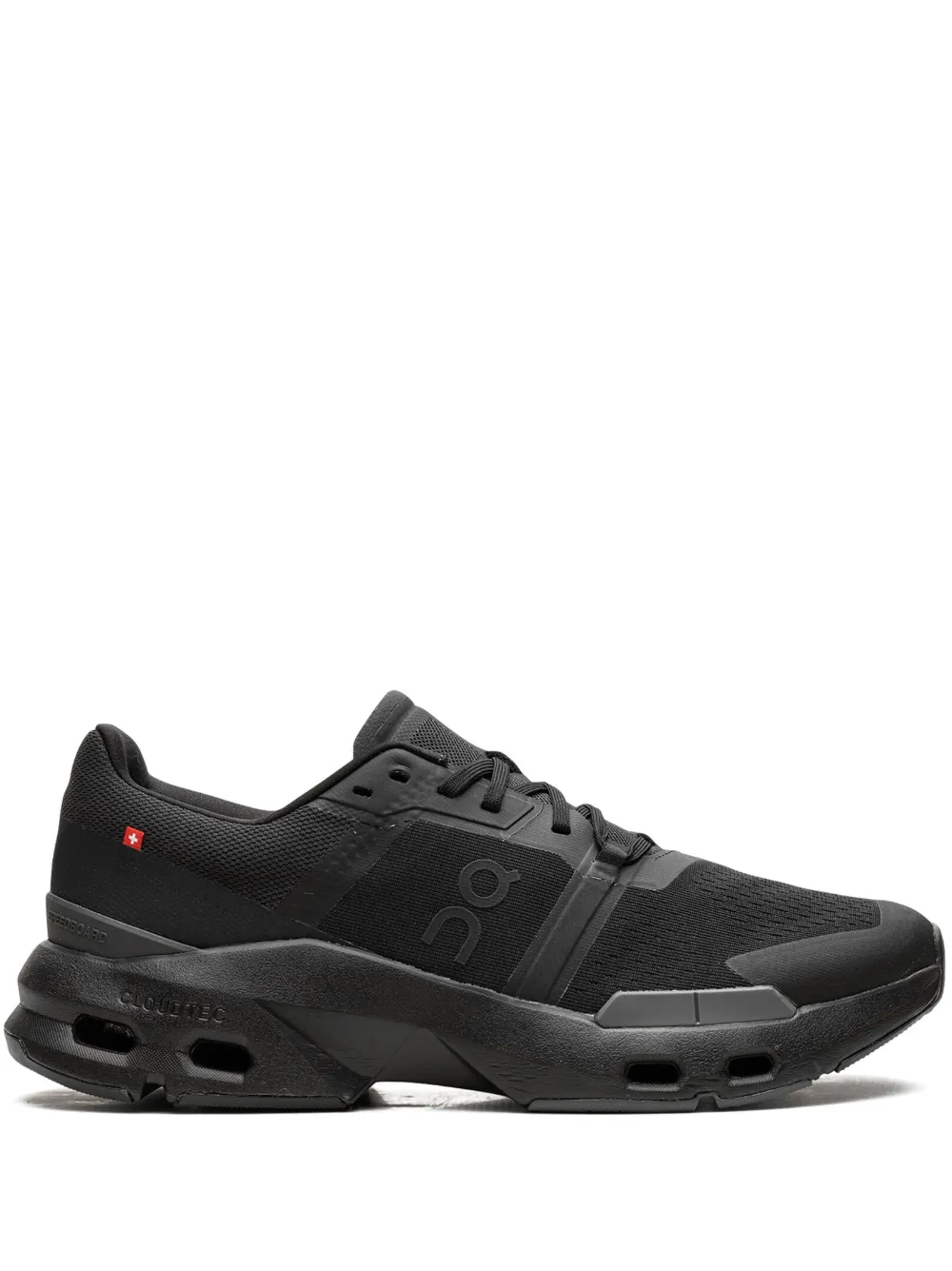 

Кроссовки Cloudpulse Black/Eclipse On Running, черный