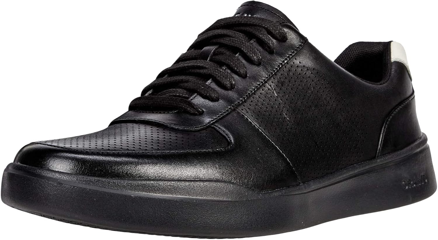

Мужские кроссовки Cole Haan Grand Crosscourt Modern с перфорацией, Caviar/Pristine