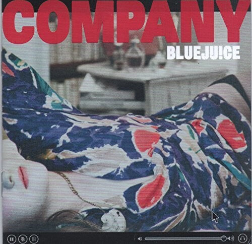 

CD диск Bluejuice: Company