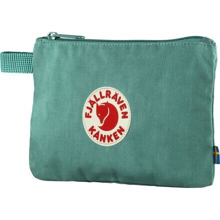 

Карман для снаряжения Канкен Fjallraven, цвет Frost Green