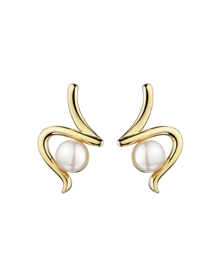 

Celesta Серьги 925/- Sterling Silber in gelb