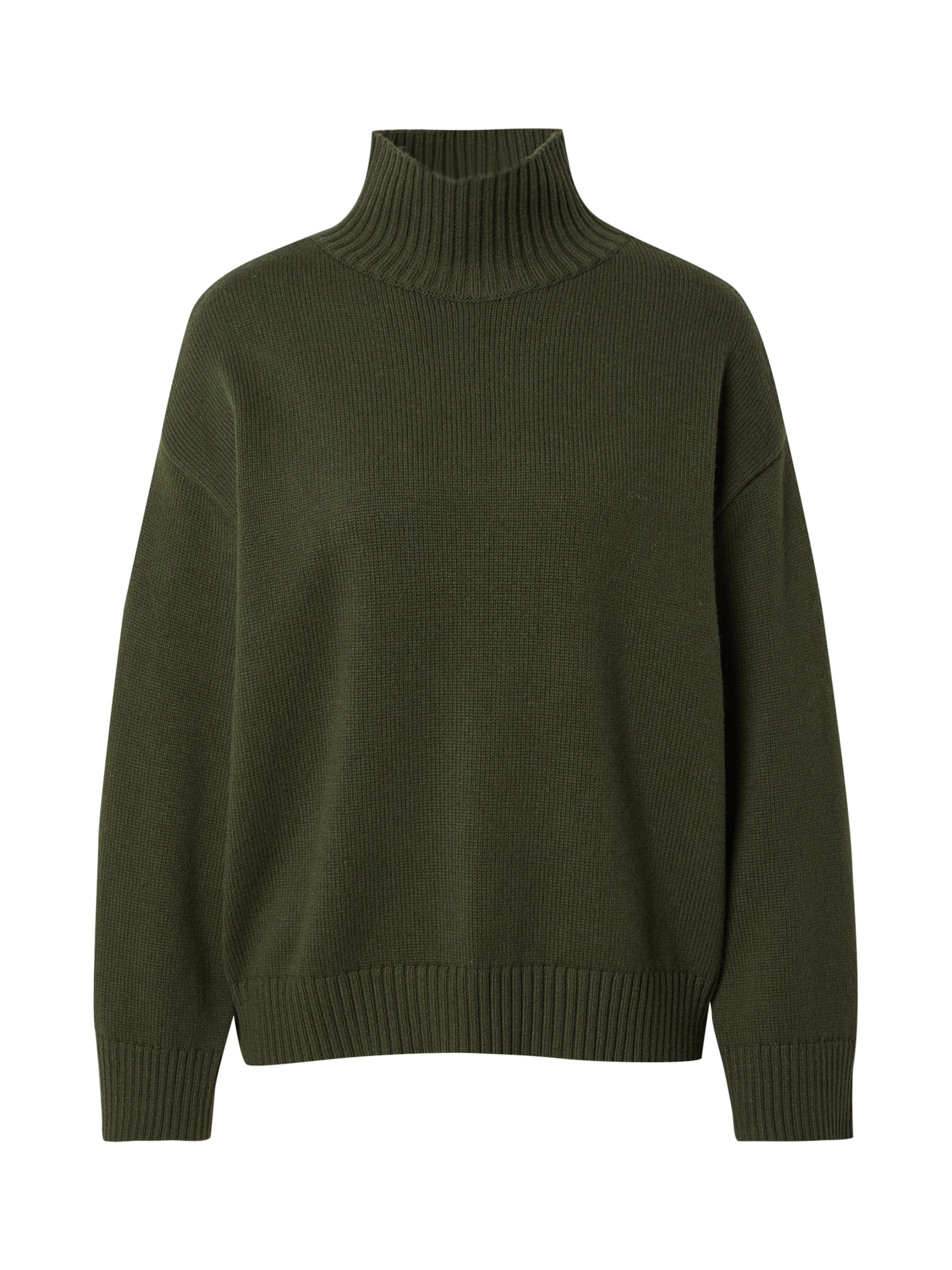 

KAVAZI Свитер 'Eucalyptus' в зеленом цвете