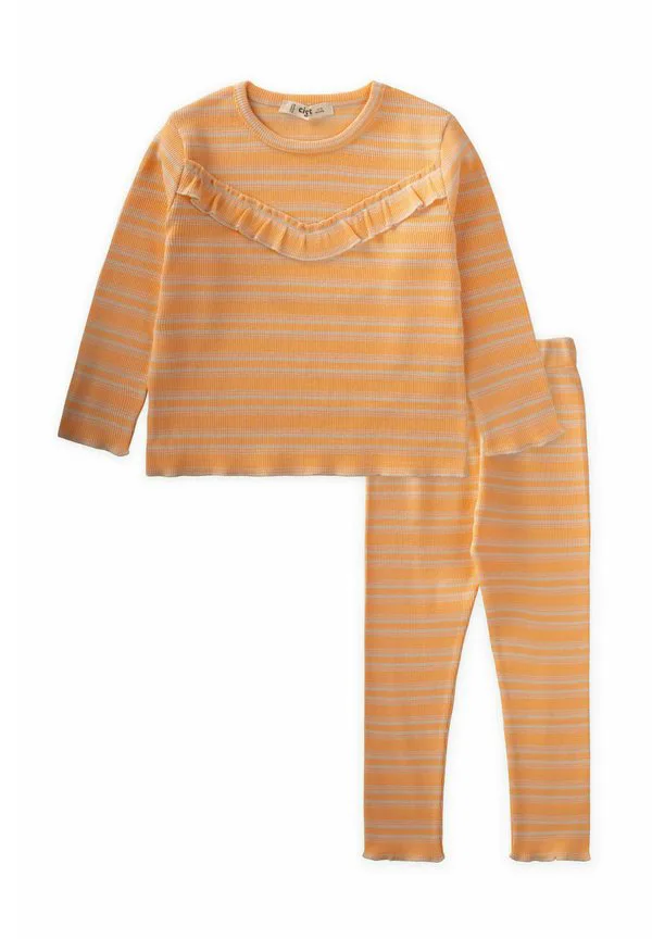 Брюки Cigit, Mustard Yellow