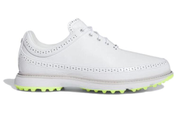 Кроссовки adidas MC80 Spikeless Golf 'White', белый — фото 2