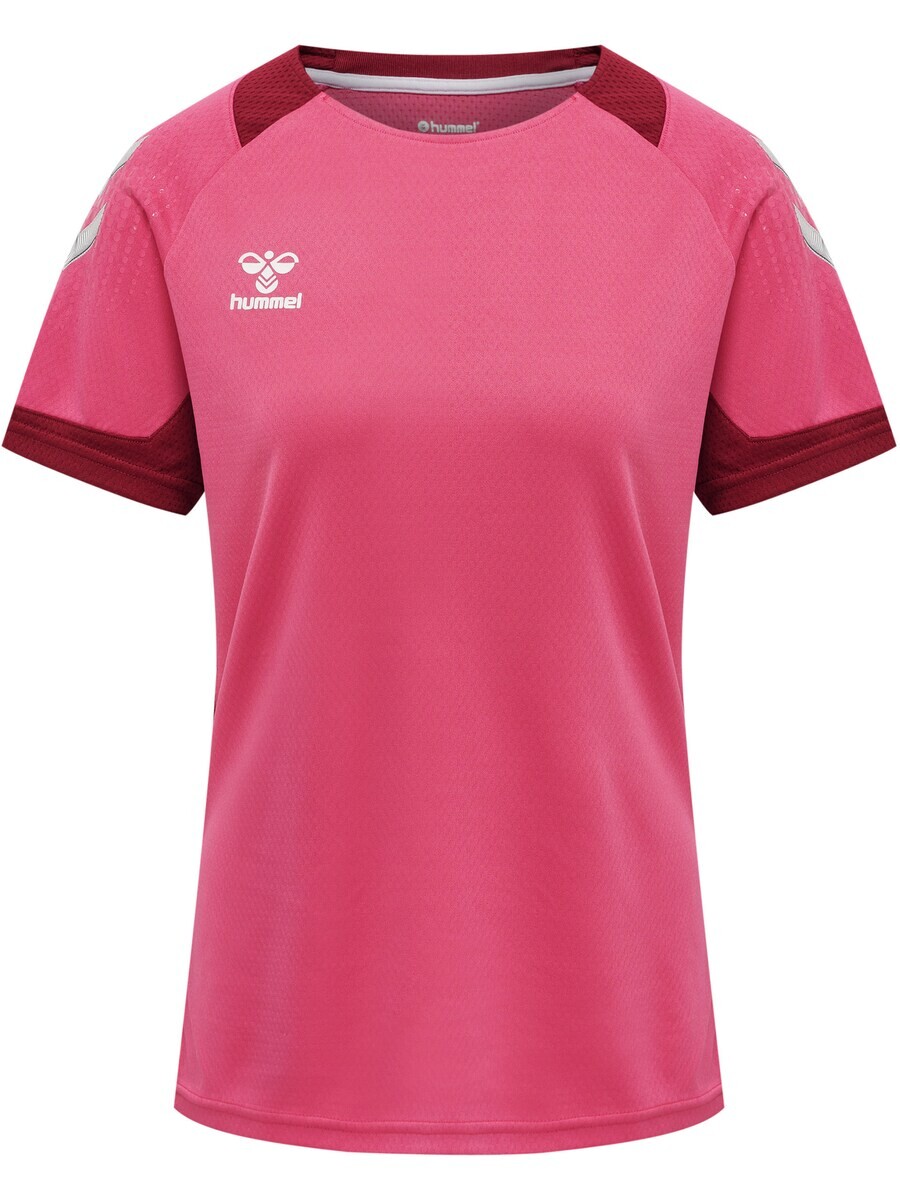

Спортивная футболка Hummel, темно-розовый