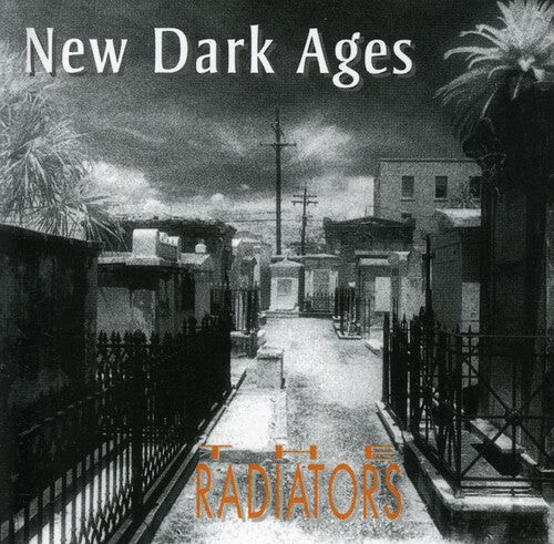 

CD диск Radiators: New Dark Ages