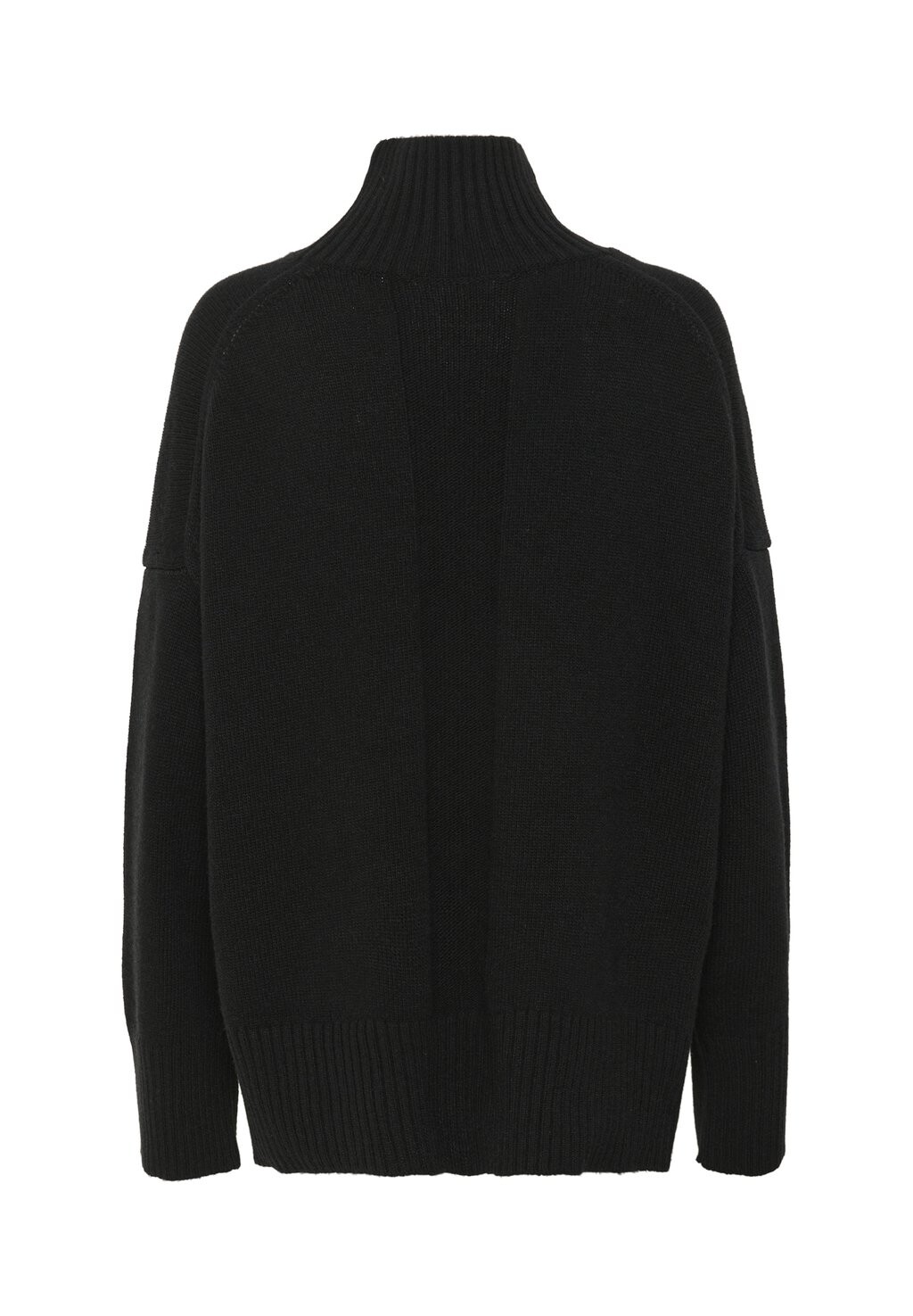 

Джемпер HIGH NECK My Essential Wardrobe, черный