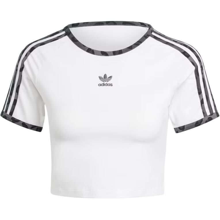 

Футболка женская белая Adidas Originals
