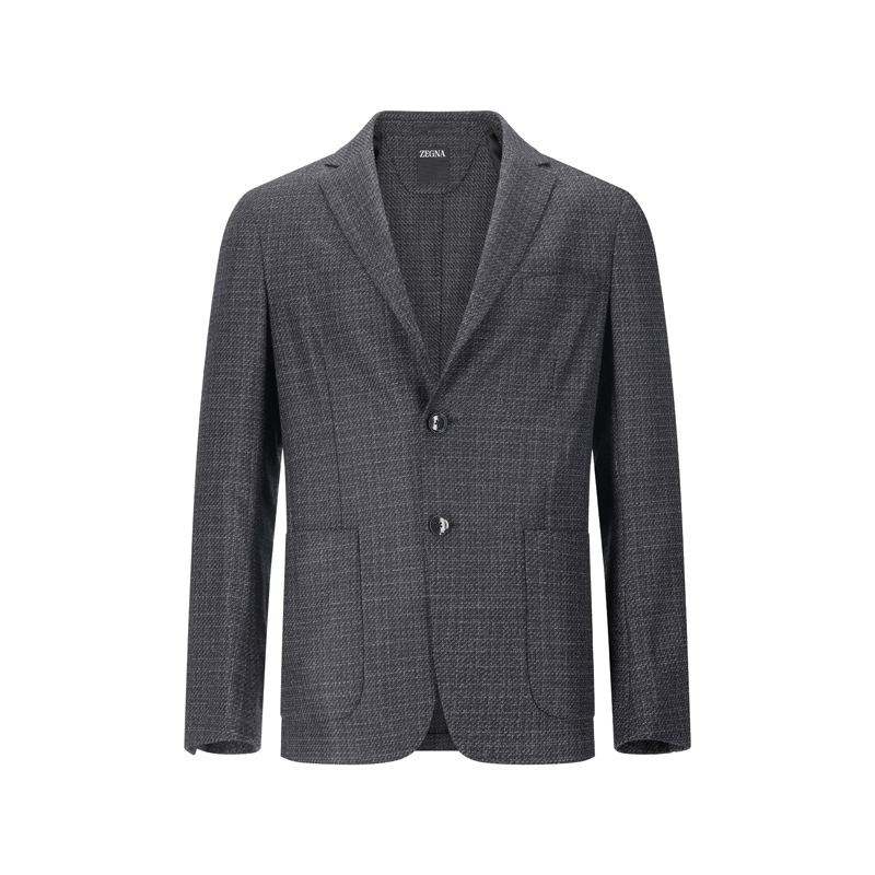 

Ermenegildo Zegna Zegna повседневный костюм и деловой костюм мужской, Black