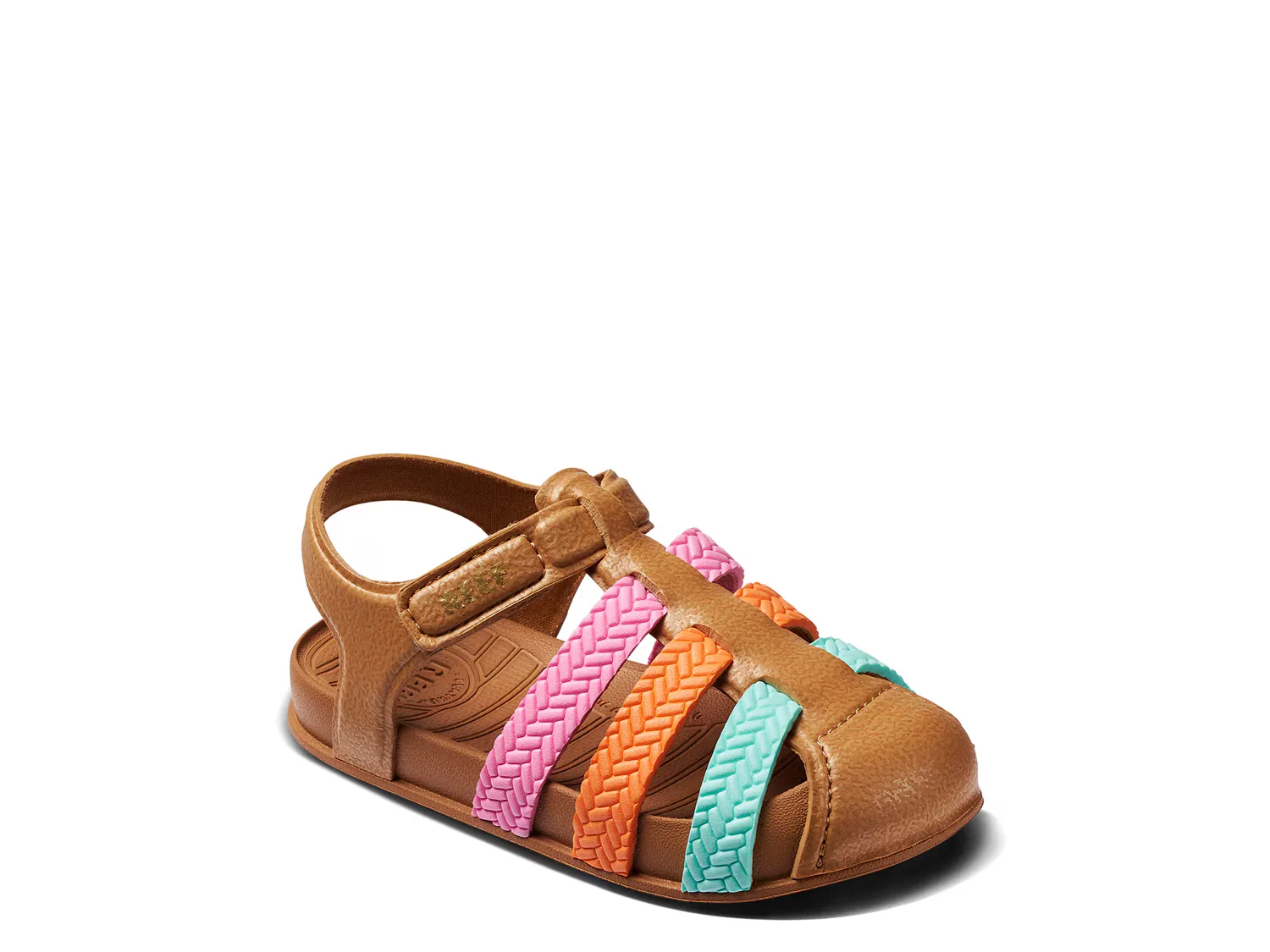 

Сандалии Water Beachy Sandal Reef, коричневый/мультиколор