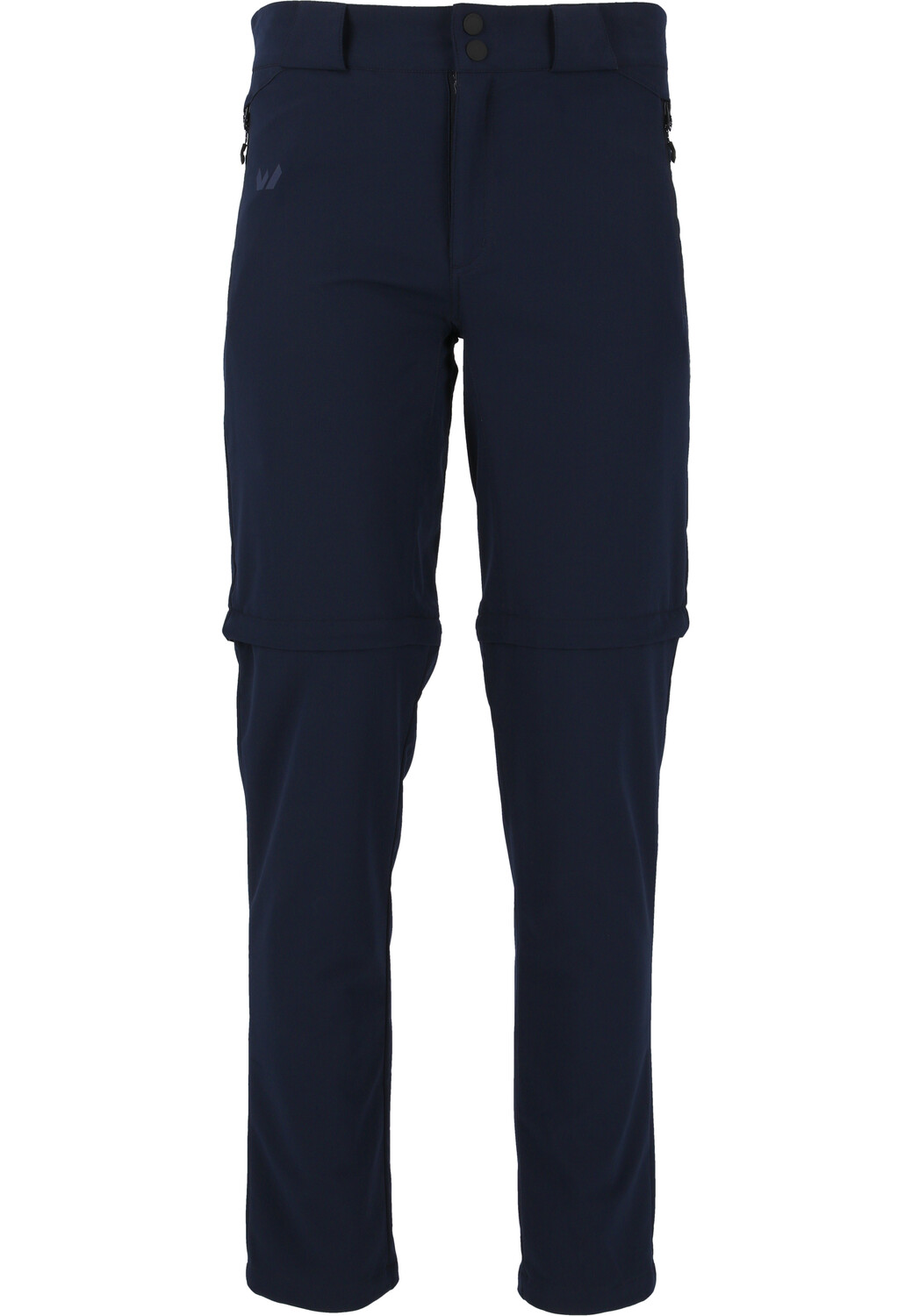 

Тканевые брюки Whistler Outdoor Gerdi, цвет 2048 Navy Blazer