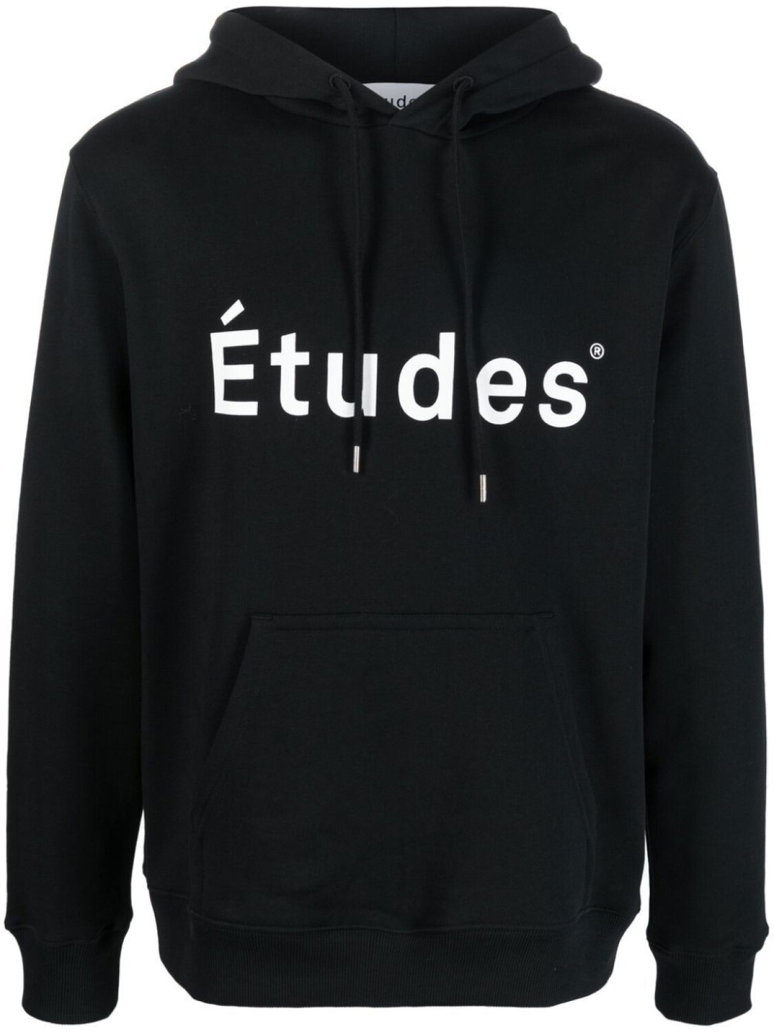 

Études Studio худи Klein с логотипом, черный