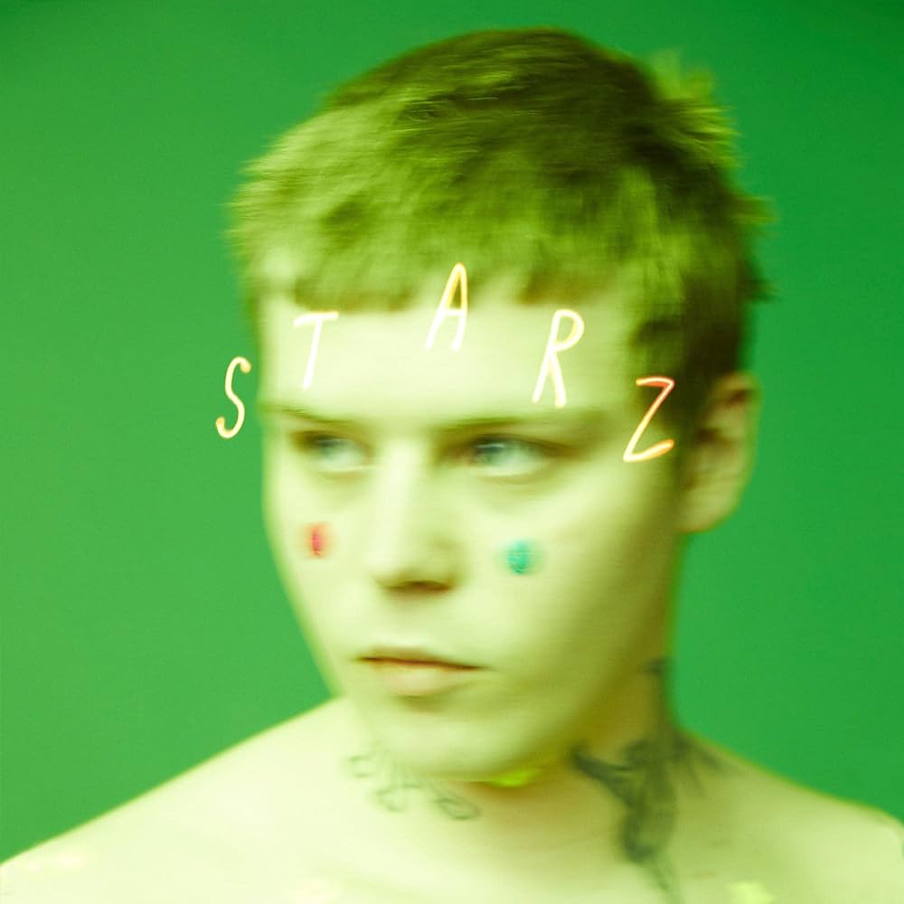 

Виниловая пластинка YUNG LEAN - Starz