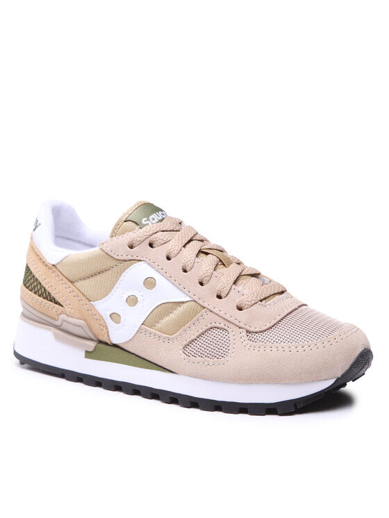 

Кроссовки Saucony, бежевый, Бежевый;серый, Кроссовки Saucony, бежевый