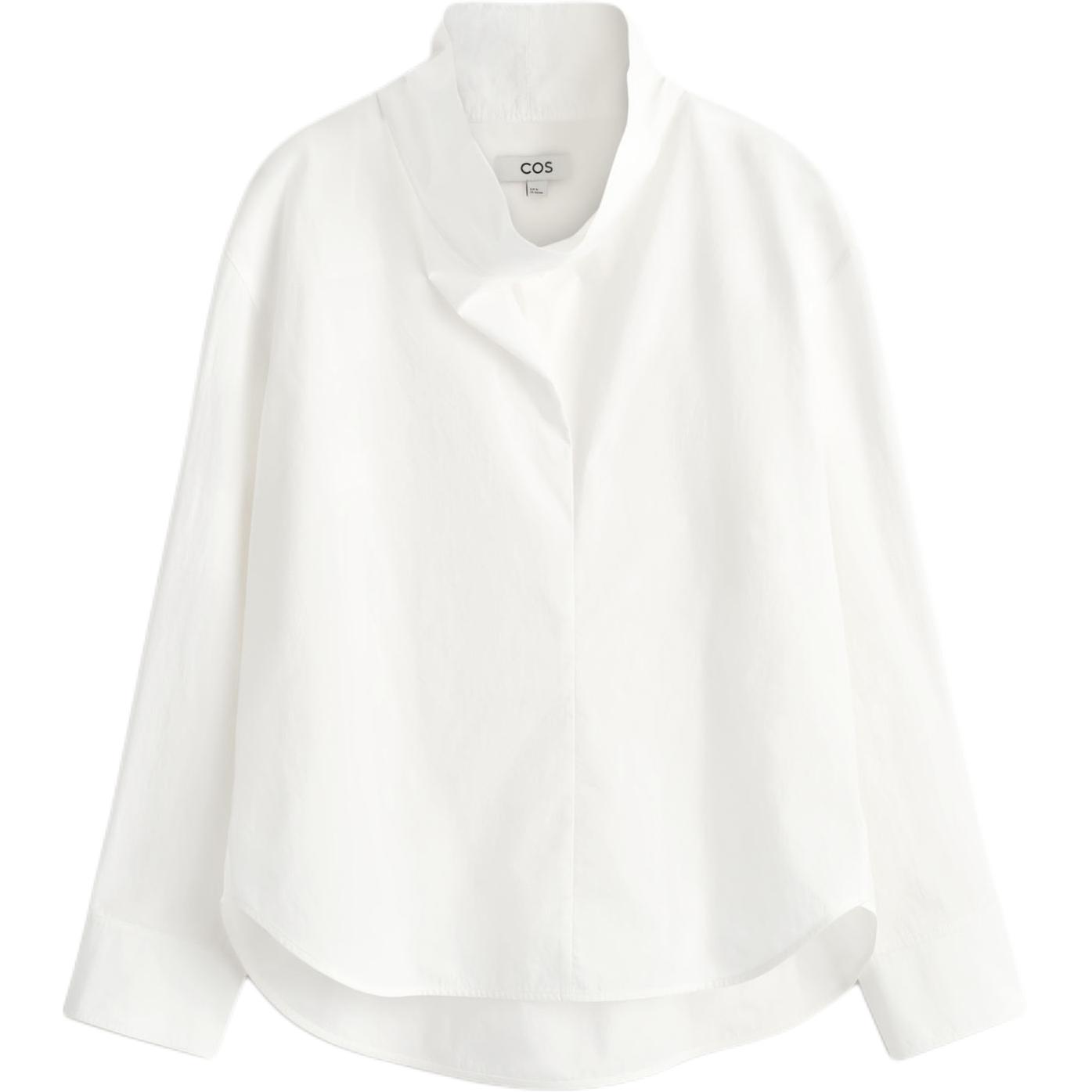 

COS Футболка женская белая Others