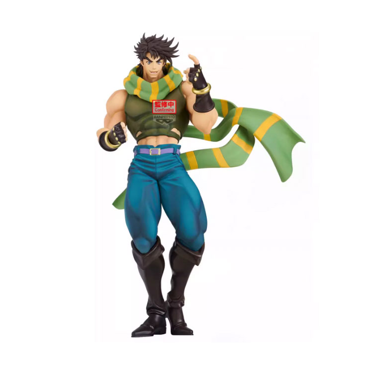

JoJo's Bizarre Adventure, Battle Trendy Mometria Joseph Joestar BANPRESTO