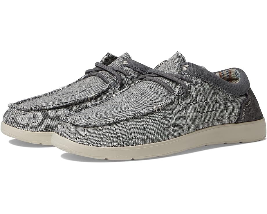 

Лоферы Sanuk Shaka Lite SL, черный