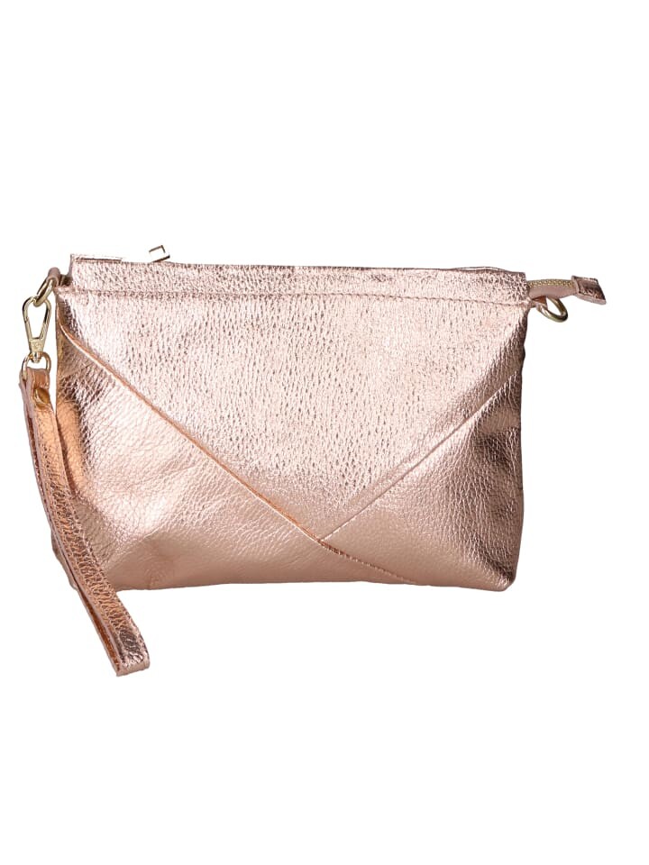 

Клатч Gave Lux Unterarmtasche, цвет GOLD PINK