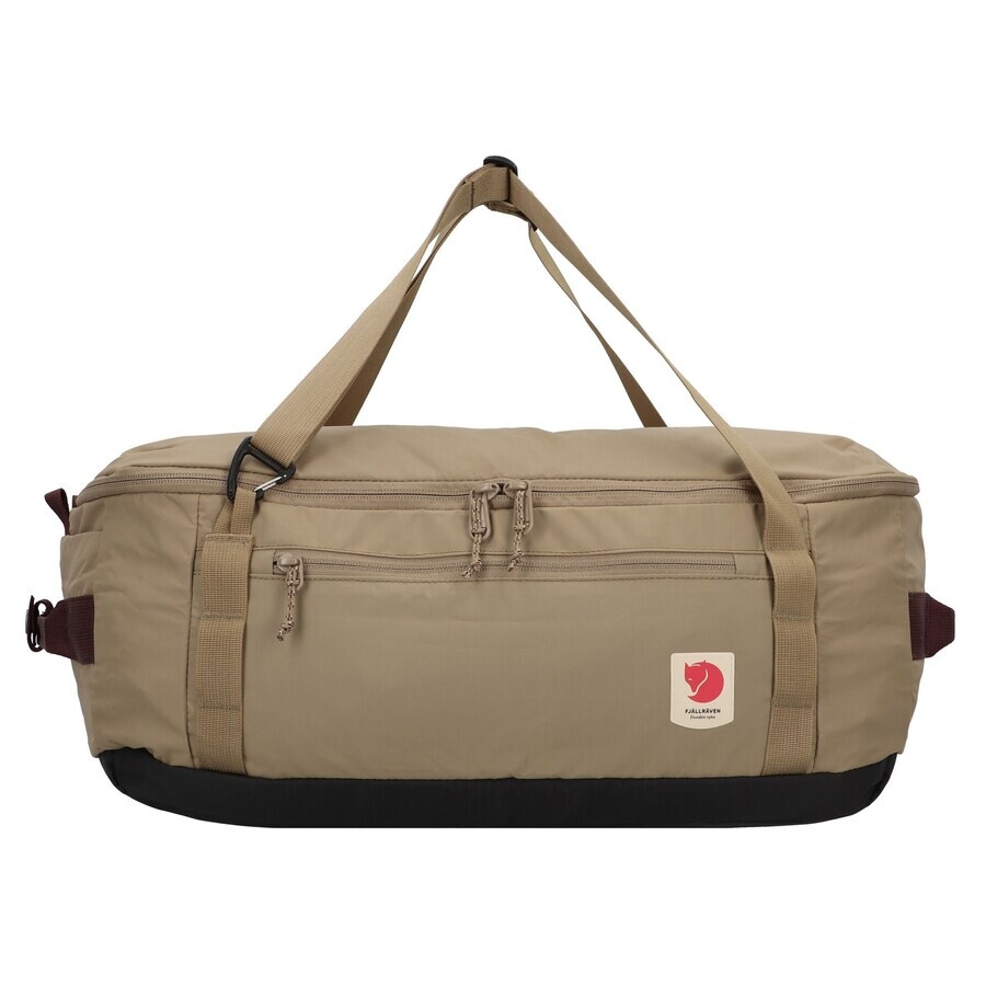 

Дорожная сумка Fjällräven Weekender High Coast, коричневый