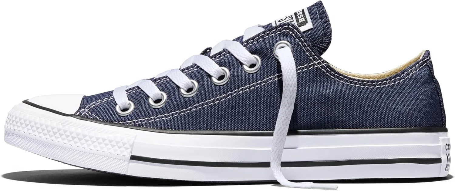 Кроссовки Converse Chuck Taylor AS Low Herren, Navy — фото 2