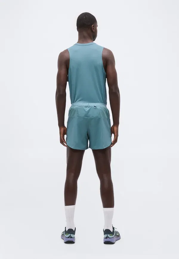 Шорты спортивные Nike Performance Stride short, цвет минеральный сланец — фото 3