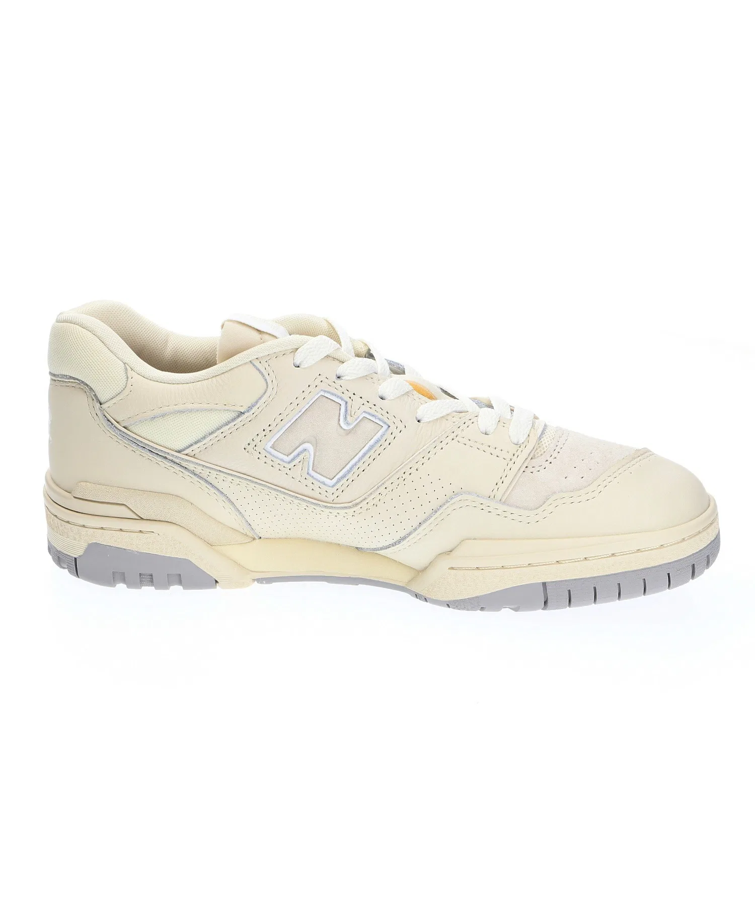 Мужские кроссовки New Balance BB550PWD белые — фото 2