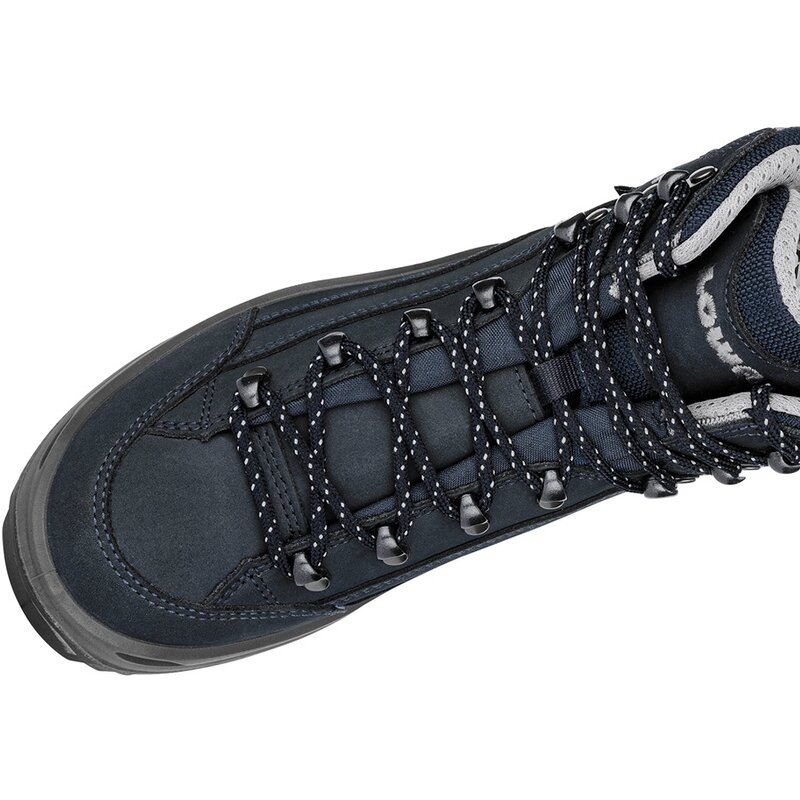 Легкие походные ботинки Renegade GTX Mid WS Lowa, мультиколор — фото 4