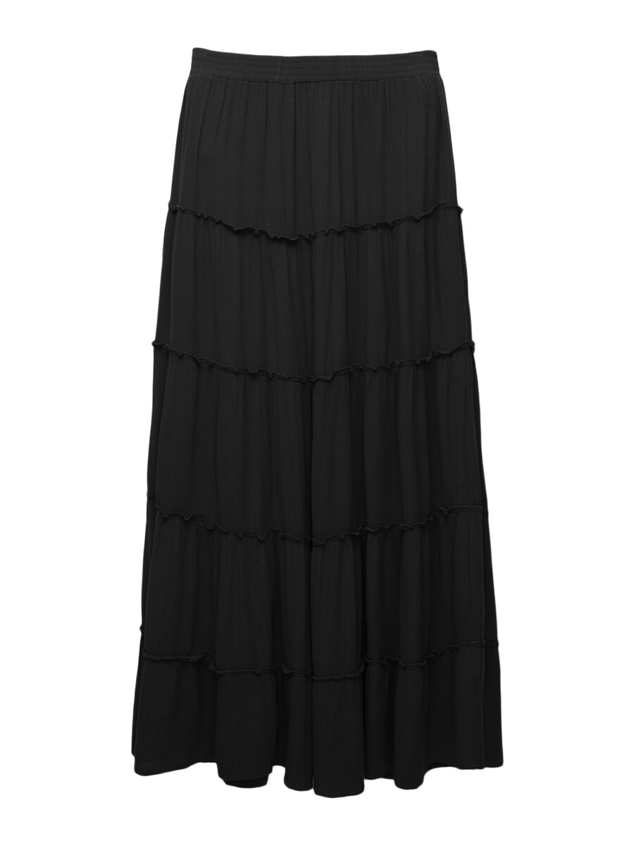 

Юбка Pull&Bear, черный