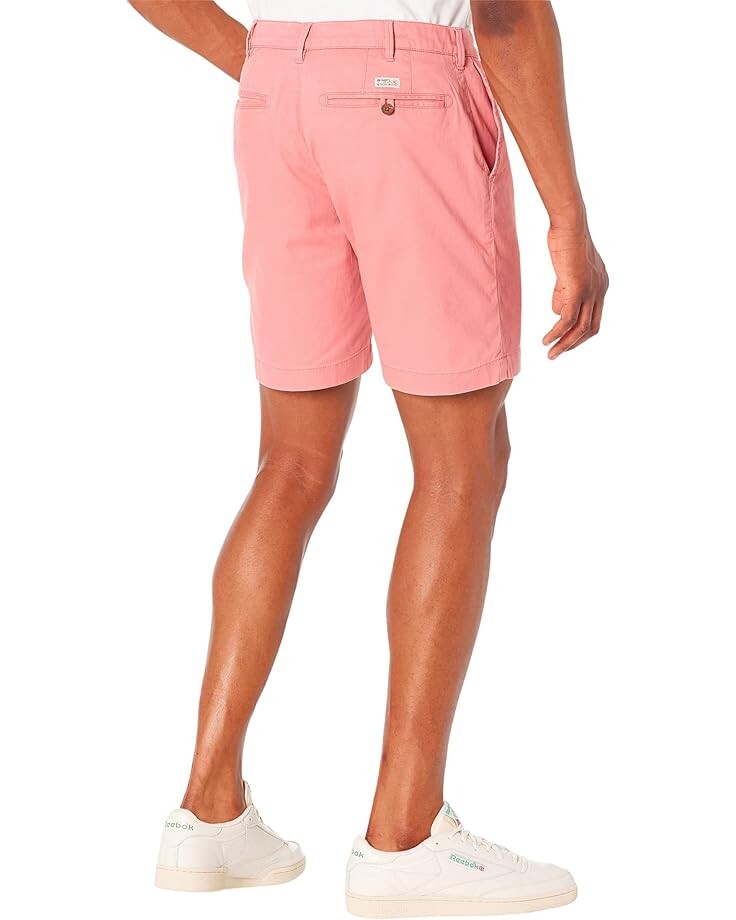 

Шорты Faherty Island Life Shorts 8", цвет Faded Flag