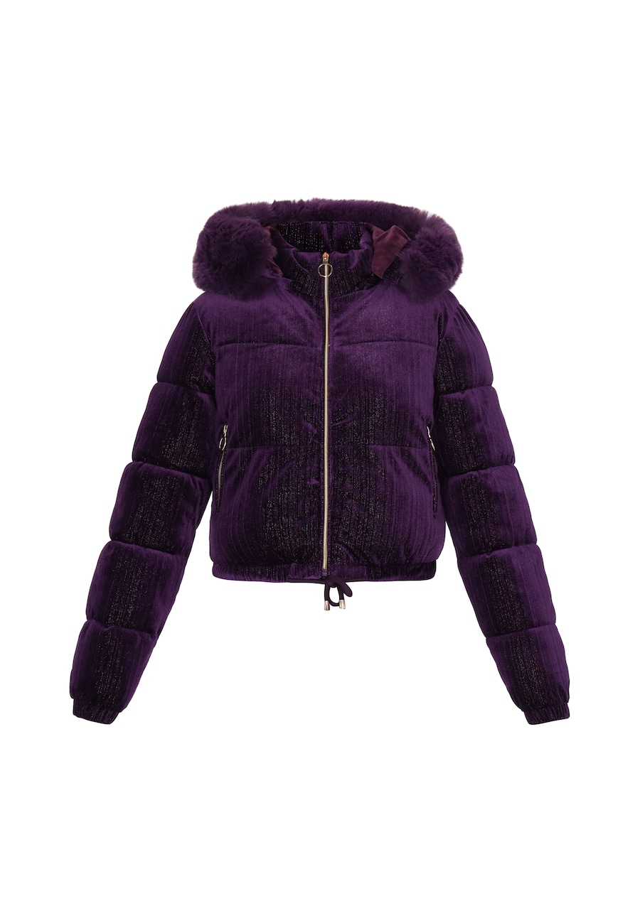 

Зимняя куртка myMo at night, темно-фиолетовый