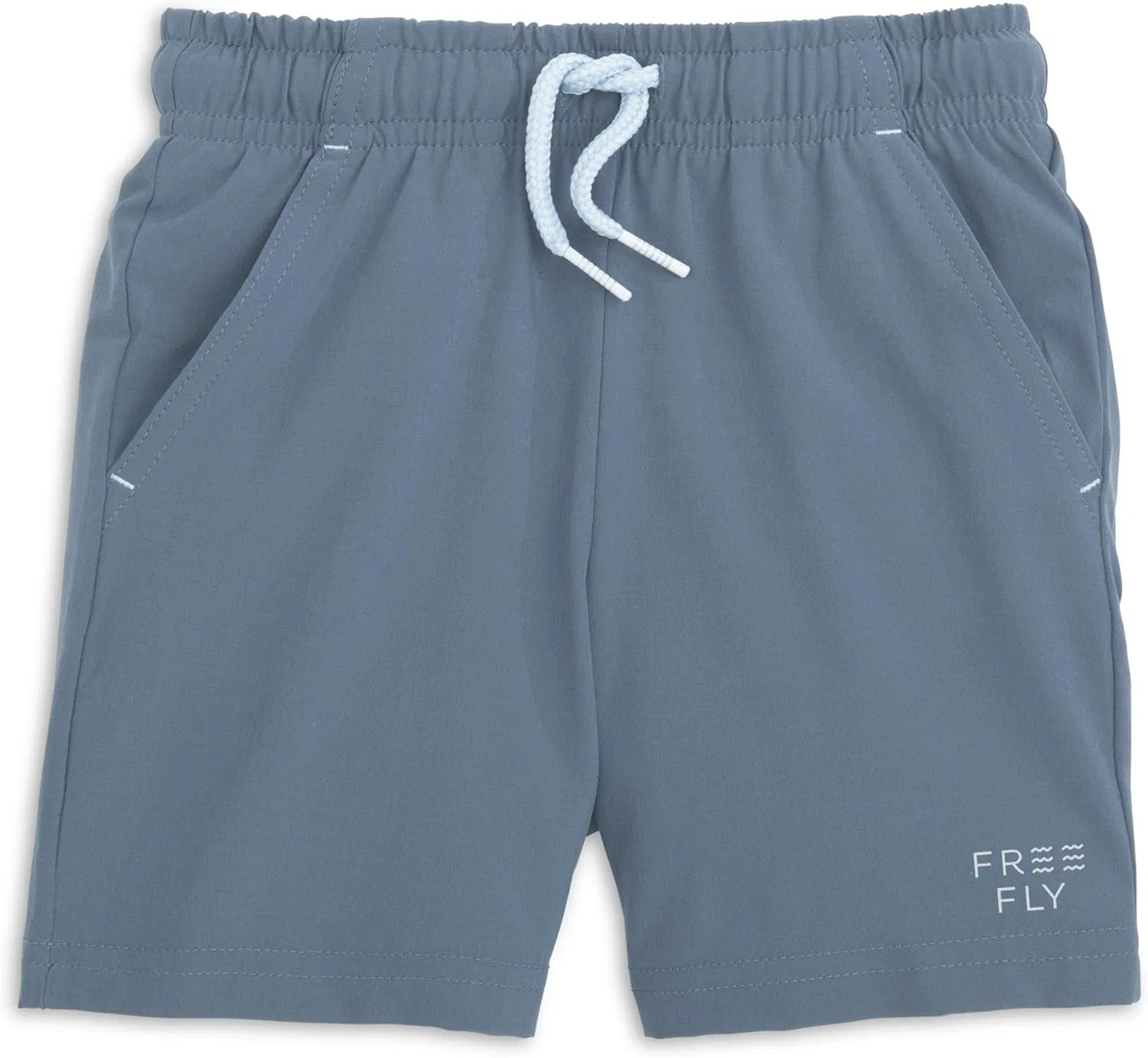 Шорты для мальчиков Breeze Shorts Free Fly, Pacific Blue