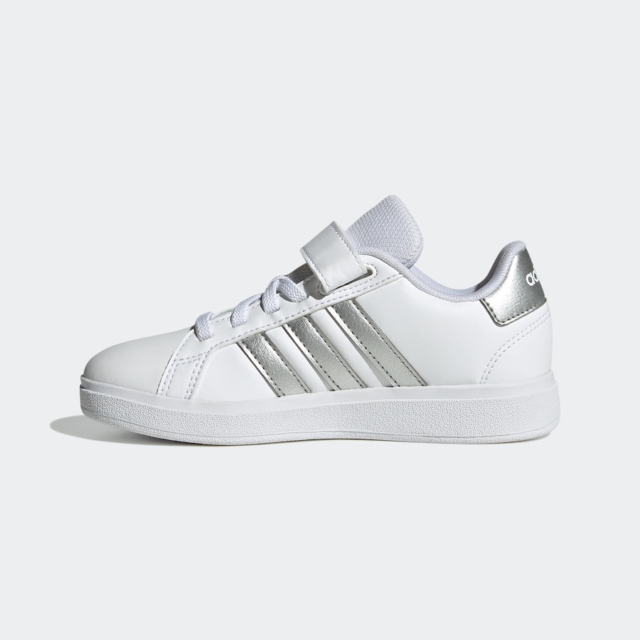 Кроссовки ADIDAS SPORTSWEAR Grand Court 2.0, белый — фото 2